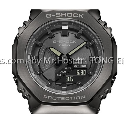 Casio Mini G-Shock Casio Oak TMJ Metal Covered GM-S2100B-8A