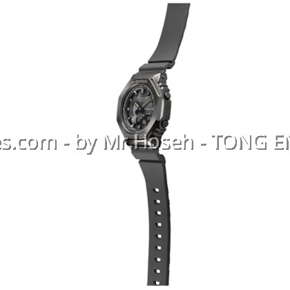 Casio Mini G-Shock Casio Oak TMJ Metal Covered GM-S2100B-8A