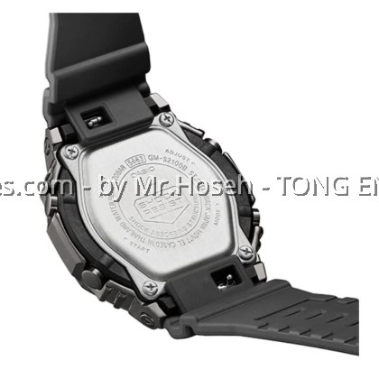 Casio Mini G-Shock Casio Oak TMJ Metal Covered GM-S2100B-8A