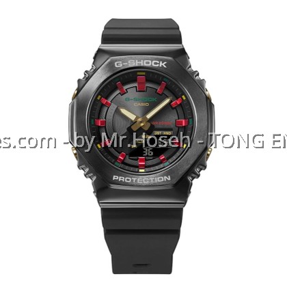 Casio Mini G-Shock Casio Oak TMJ Precious Heart Christmas Selection GM-S2100CH-1A
