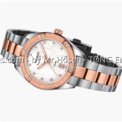 TISSOT PR 100 SPORT CHIC T101.910.22.116.00 T1019102211600 TISSOT PR 100 SPORT CHIC T101.910.22.116.00 T1019102211600