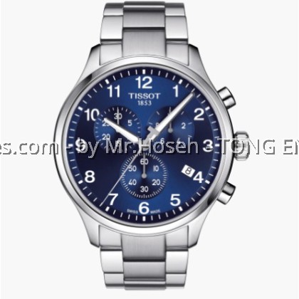 TISSOT CHRONO XL CLASSIC T116.617.11.047.01 T1166171104701