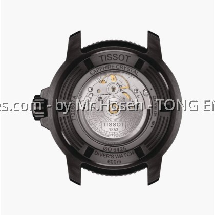 TISSOT SEASTAR 2000 PROFESSIONAL POWERMATIC 80 T120.607.37.041.00 T1206073704100