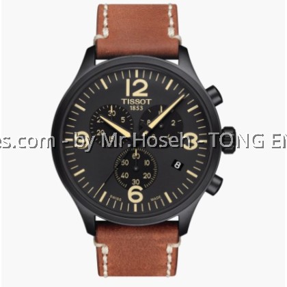 TISSOT CHRONO XL T116.617.36.057.00 T1166173605700