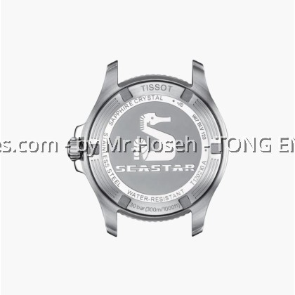 TISSOT SEASTAR 1000 36MM T120.210.11.011.00 T1202101101100