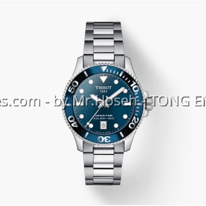 TISSOT SEASTAR 1000 36MM T120.210.11.041.00 T1202101104100