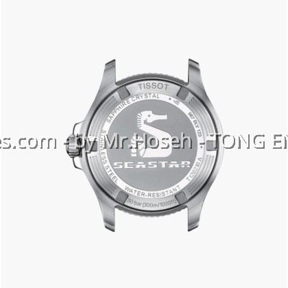 TISSOT SEASTAR 1000 36MM T120.210.11.041.00 T1202101104100
