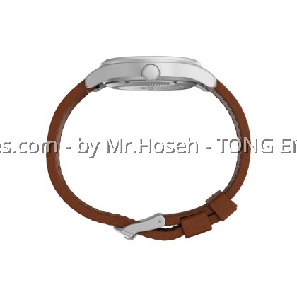 Timex Expedition North Field Post Mechanical 38mm Eco-Friendly Leather Strap Watch TW2V00700 Timex Expedition North Field Post Mechanical 38mm Eco-Friendly Leather Strap Watch TW2V00700