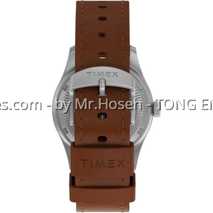 Timex Expedition North Field Post Mechanical 38mm Eco-Friendly Leather Strap Watch TW2V00700 Timex Expedition North Field Post Mechanical 38mm Eco-Friendly Leather Strap Watch TW2V00700