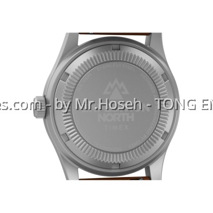 Timex Expedition North Field Post Mechanical 38mm Eco-Friendly Leather Strap Watch TW2V00700 Timex Expedition North Field Post Mechanical 38mm Eco-Friendly Leather Strap Watch TW2V00700