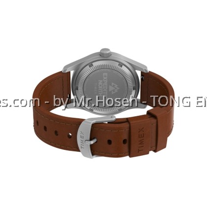 Timex Expedition North Field Post Mechanical 38mm Eco-Friendly Leather Strap Watch TW2V00700 Timex Expedition North Field Post Mechanical 38mm Eco-Friendly Leather Strap Watch TW2V00700