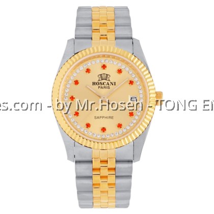 Roscani Carson T 36mm Men Watch BG 497729