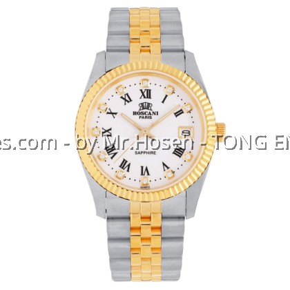 Roscani Carson T 36mm Men Watch BG 497765