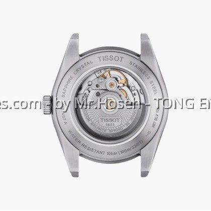 TISSOT GENTLEMAN POWERMATIC 80 SILICIUM T127.407.16.041.01 T1274071604101