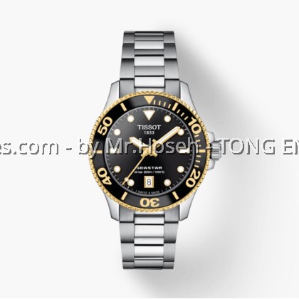 TISSOT SEASTAR 1000 36MM T120.210.21.051.00 T1202102105100