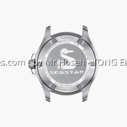 TISSOT SEASTAR 1000 36MM T120.210.21.051.00 T1202102105100