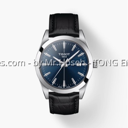 TISSOT GENTLEMAN T127.410.16.041.01 T1274101604101