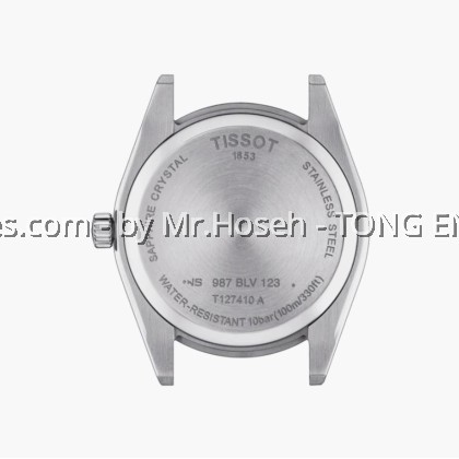 TISSOT GENTLEMAN T127.410.16.041.01 T1274101604101