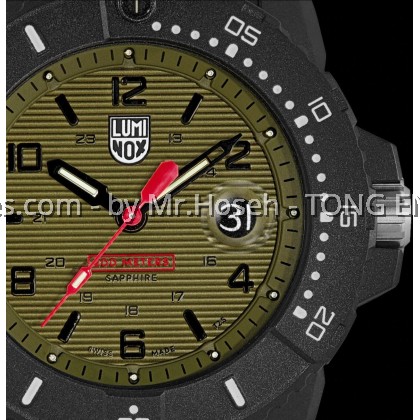 Luminox Navy SEAL Series - 3617.SET