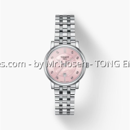 TISSOT CARSON PREMIUM LADY T122.210.11.159.00