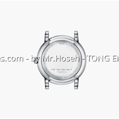 TISSOT CARSON PREMIUM LADY T122.210.11.159.00