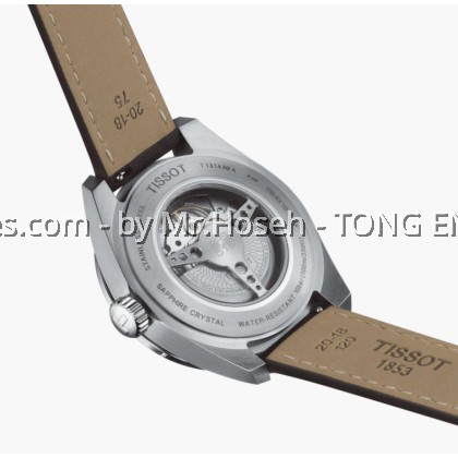 TISSOT PRS 516 POWERMATIC 80 T131.430.16.032.00 T1314301603200