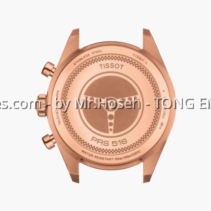 TISSOT PRS 516 CHRONOGRAPH T131.617.36.082.00