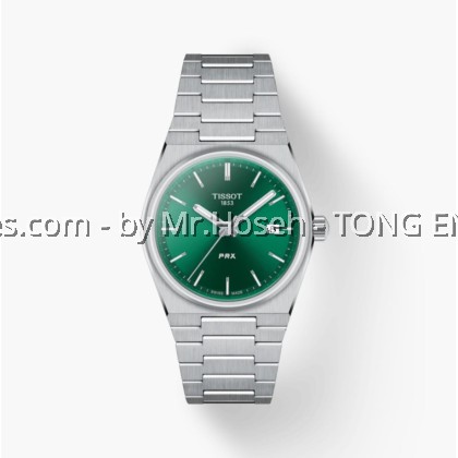 TISSOT PRX 35MM T137.210.11.081.00 T1372101108100