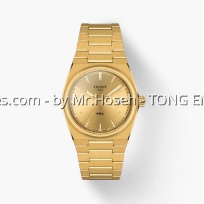 TISSOT PRX 35MM T137.210.33.021.00 T1372103302100