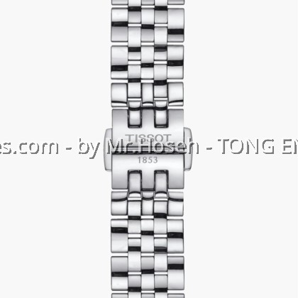 TISSOT LE LOCLE AUTOMATIC LADY (29.00) T006.207.11.036.00 T0062071103600