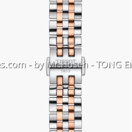 TISSOT LE LOCLE AUTOMATIC LADY (29.00) SPECIAL EDITION T006.207.22.036.00