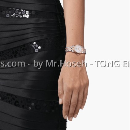TISSOT LE LOCLE AUTOMATIC LADY (29.00) SPECIAL EDITION T006.207.22.036.00