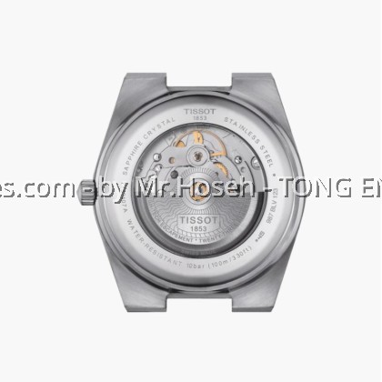TISSOT PRX POWERMATIC 80 T137.407.11.091.00 T1374071109100