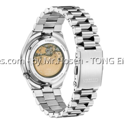 CITIZEN MECHANICAL AUTOMATIC GENTS NJ0150-81X