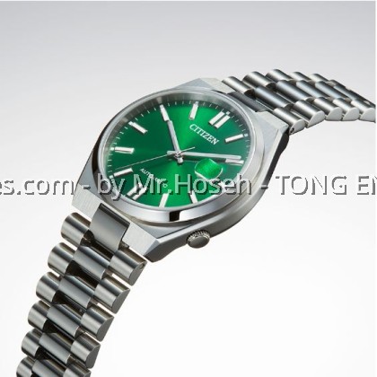 CITIZEN MECHANICAL AUTOMATIC GENTS NJ0150-81X