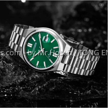 CITIZEN MECHANICAL AUTOMATIC GENTS NJ0150-81X