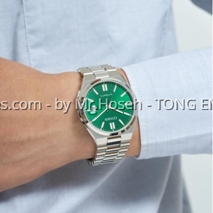 CITIZEN MECHANICAL AUTOMATIC GENTS NJ0150-81X