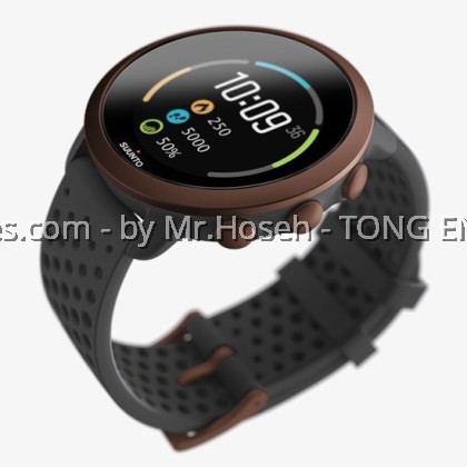 SUUNTO 3 Slate Grey Copper SS050415000