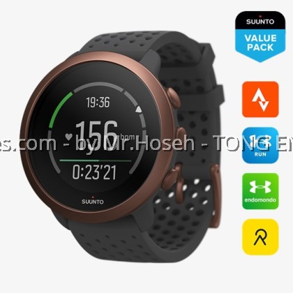 SUUNTO 3 Slate Grey Copper SS050415000