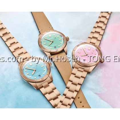Oris DIVERS SIXTY-FIVE COTTON CANDY 01 733 7771 3157-07 8 19 15 Oris DIVERS SIXTY-FIVE COTTON CANDY 01 733 7771 3157-07 8 19 15