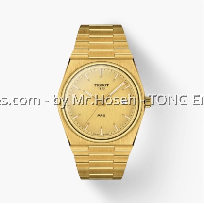 TISSOT PRX T137.410.33.021.00 T1374103302100