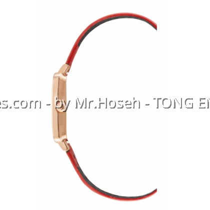 Roscani Mine E79 28mm Bracelet Women Square Rose Gold Watch BL E794E9