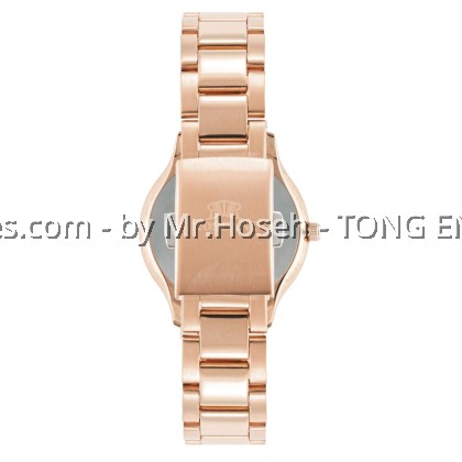 Roscani Mine E80 35mm Bracelet Women Rose Gold Watch BL E804E9