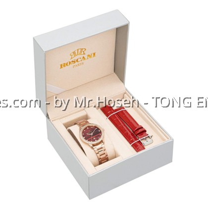 Roscani Mine E80 35mm Bracelet Women Rose Gold Watch BL E804E9