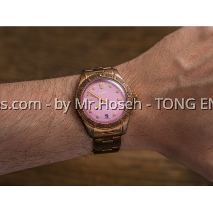 Oris DIVERS SIXTY-FIVE COTTON CANDY 01 733 7771 3158-07 8 19 15 Oris DIVERS SIXTY-FIVE COTTON CANDY 01 733 7771 3158-07 8 19 15