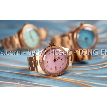 Oris DIVERS SIXTY-FIVE COTTON CANDY 01 733 7771 3158-07 8 19 15