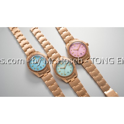 Oris DIVERS SIXTY-FIVE COTTON CANDY 01 733 7771 3155-07 8 19 15 Oris DIVERS SIXTY-FIVE COTTON CANDY 01 733 7771 3155-07 8 19 15