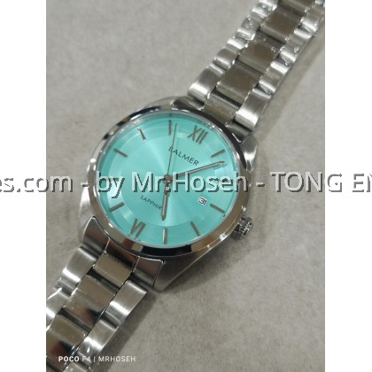 Balmer Tiffany Blue Datejust 31mm Ladies Watch 8147L SS-BU Balmer Tiffany Blue Datejust 31mm Ladies Watch 8147L SS-BU
