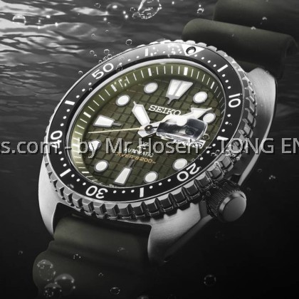 SEIKO PROSPEX DIVER AUTOMATIC KING TURTLE SRPE05K1 SEIKO PROSPEX DIVER AUTOMATIC KING TURTLE SRPE05K1