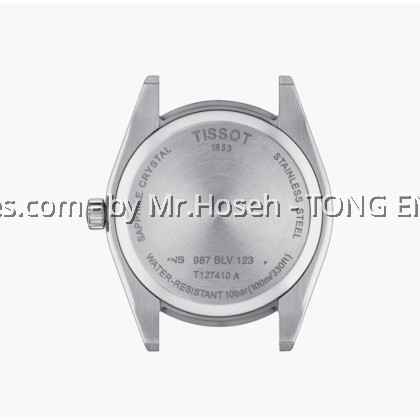 TISSOT GENTLEMAN T127.410.16.031.01 T1274101603101